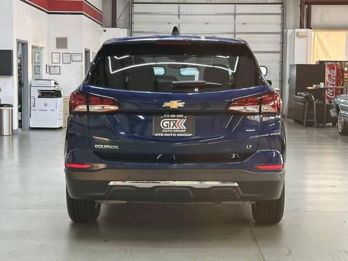 2023 Chevrolet Equinox 1LT