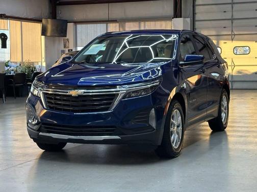 2023 Chevrolet Equinox 1LT