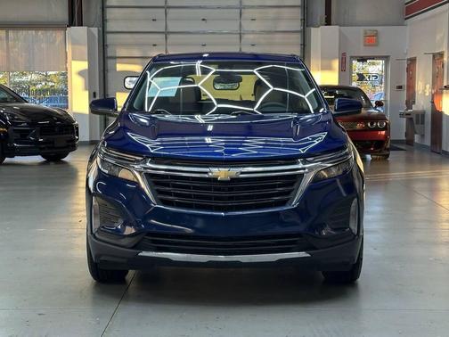 2023 Chevrolet Equinox 1LT