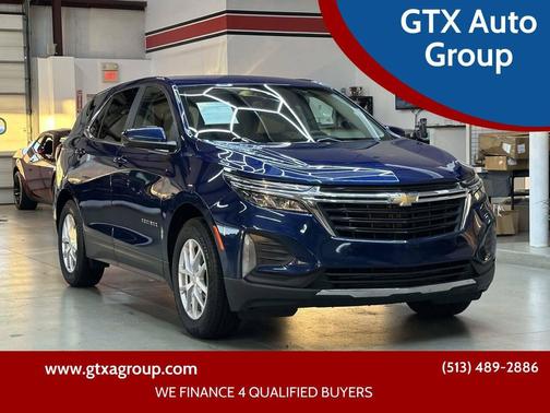 2023 Chevrolet Equinox 1LT