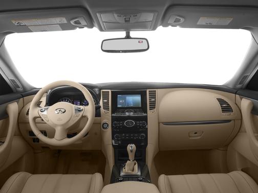2016 INFINITI QX70 Base