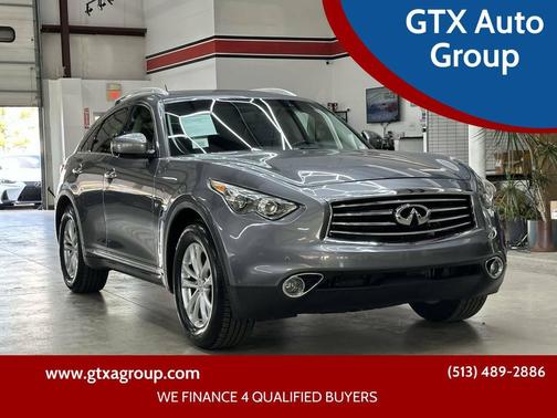 2016 INFINITI QX70 Base