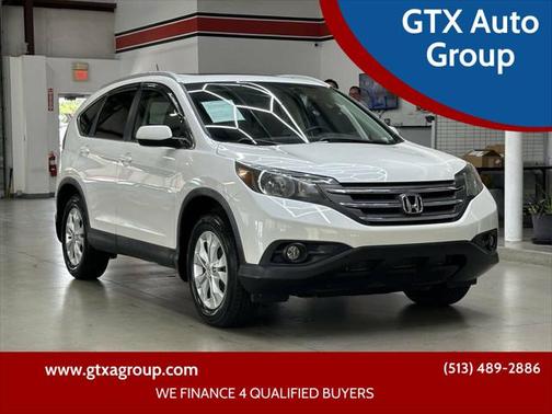 2014 Honda CR-V EX-L