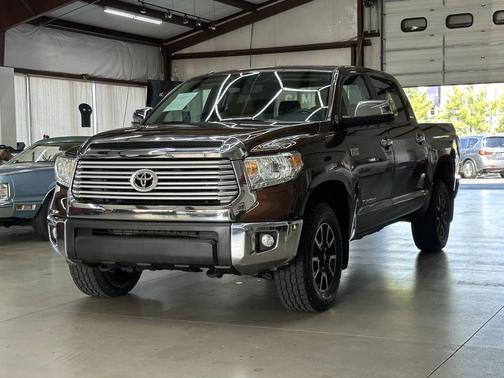 2015 Toyota Tundra Limited
