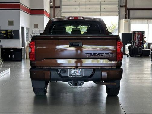 2015 Toyota Tundra Limited