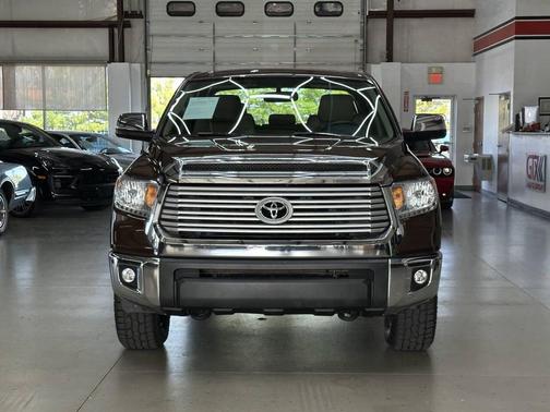 2015 Toyota Tundra Limited