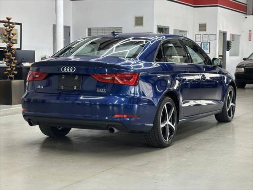 2016 Audi A3 2.0T Premium