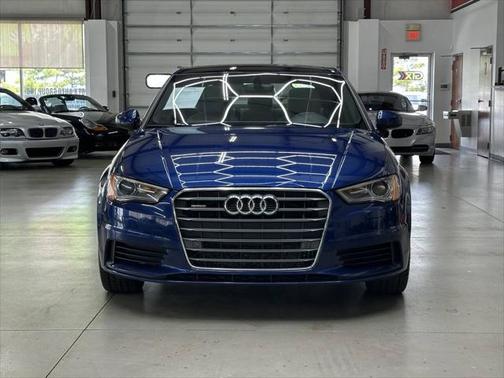 2016 Audi A3 2.0T Premium
