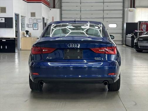 2016 Audi A3 2.0T Premium