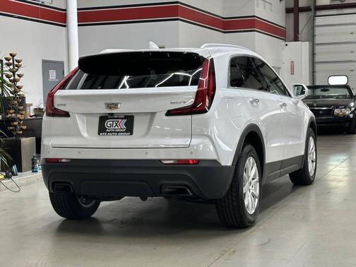 2019 Cadillac XT4 Luxury