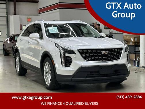 2019 Cadillac XT4 Luxury