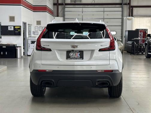 2019 Cadillac XT4 Luxury