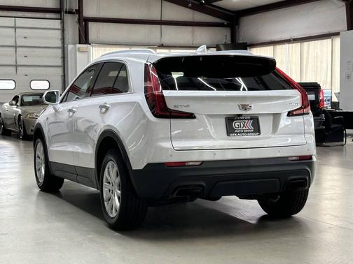 2019 Cadillac XT4 Luxury