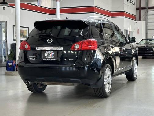 2013 Nissan Rogue SV w/SL Pkg