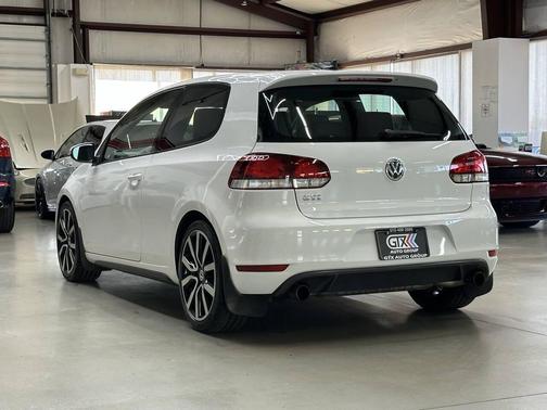 2012 Volkswagen GTI Autobahn