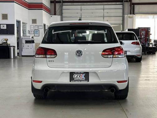 2012 Volkswagen GTI Autobahn
