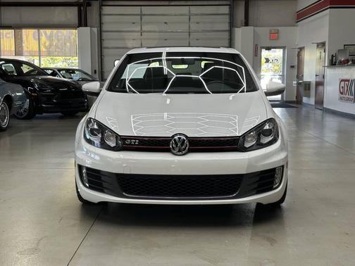 2012 Volkswagen GTI Autobahn