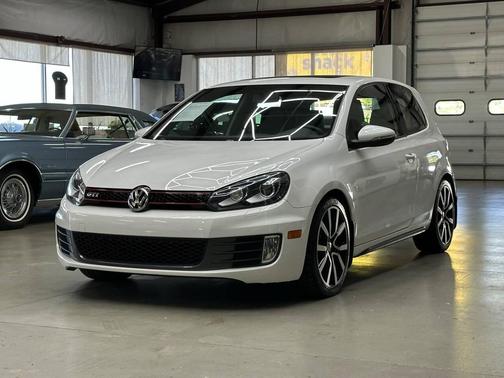 2012 Volkswagen GTI Autobahn