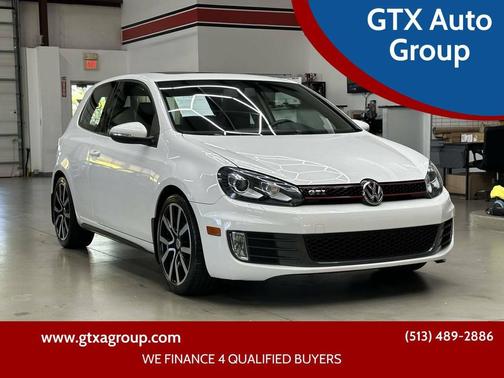 2012 Volkswagen GTI Autobahn