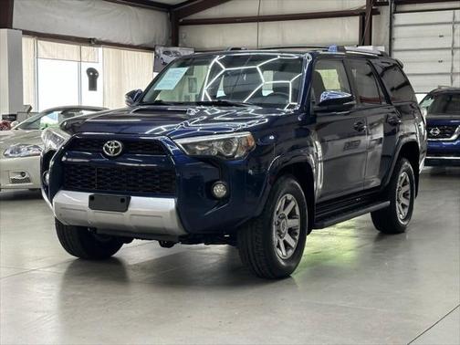 2014 Toyota 4Runner Trail Premium
