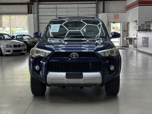 2014 Toyota 4Runner Trail Premium