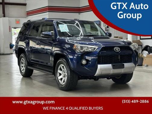 2014 Toyota 4Runner Trail Premium