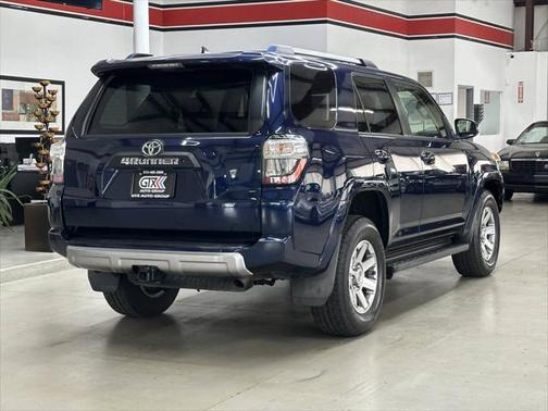 2014 Toyota 4Runner Trail Premium