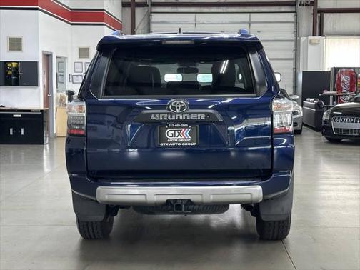 2014 Toyota 4Runner Trail Premium