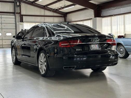 2017 Audi A8 L 3.0T