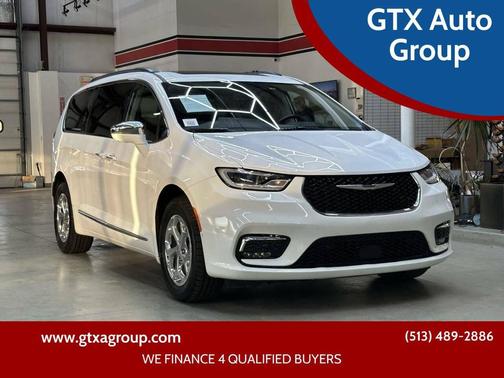 2022 Chrysler Pacifica Limited