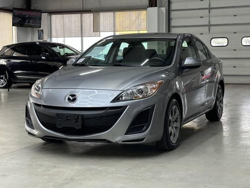 2010 Mazda Mazda3 s Sport