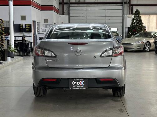 2010 Mazda Mazda3 s Sport