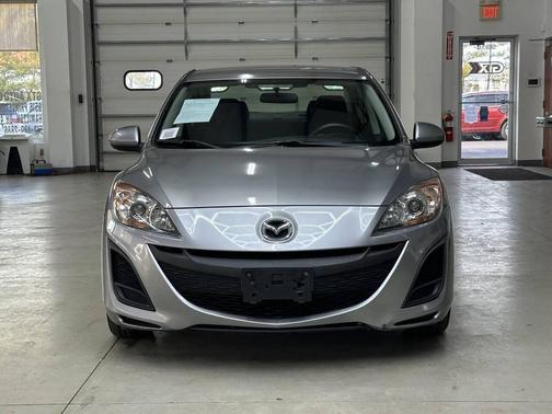 2010 Mazda Mazda3 s Sport