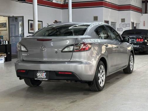 2010 Mazda Mazda3 s Sport