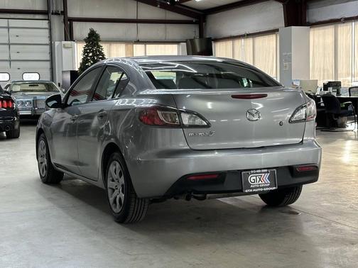 2010 Mazda Mazda3 s Sport