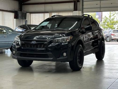 2019 Subaru Crosstrek 2.0i Premium