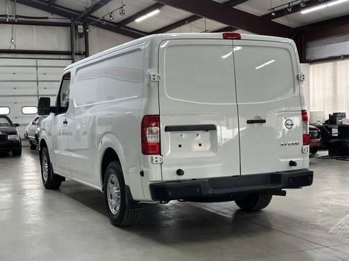 2019 Nissan NV Cargo NV1500 SV V6