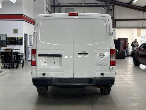 2019 Nissan NV Cargo NV1500 SV V6