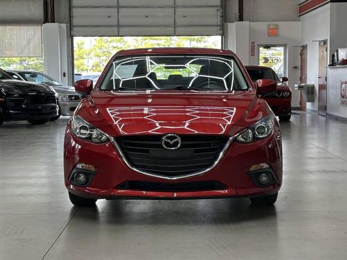 2015 Mazda Mazda3 i Touring