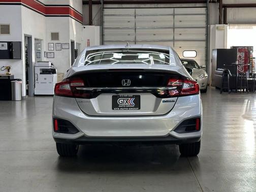 2018 Honda Clarity Plug-In Hybrid Base