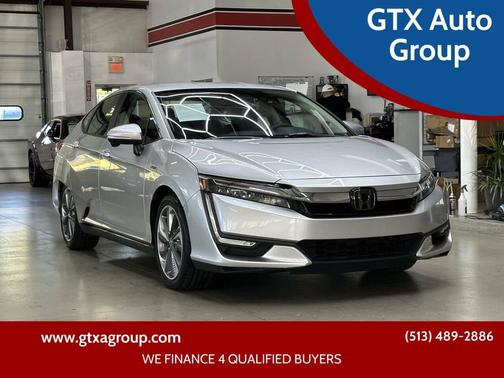 2018 Honda Clarity Plug-In Hybrid Base