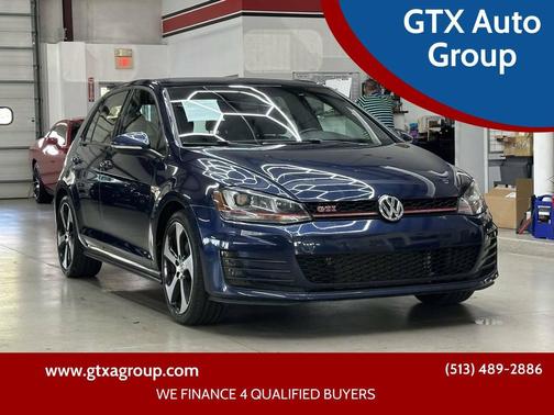 2015 Volkswagen Golf GTI 2.0T Autobahn w/Performance Package 4-Door