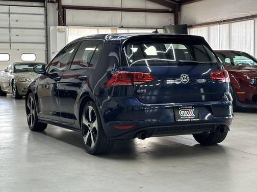 2015 Volkswagen Golf GTI 2.0T Autobahn w/Performance Package 4-Door