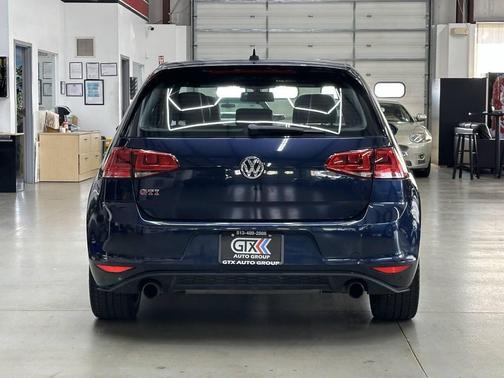 2015 Volkswagen Golf GTI 2.0T Autobahn w/Performance Package 4-Door