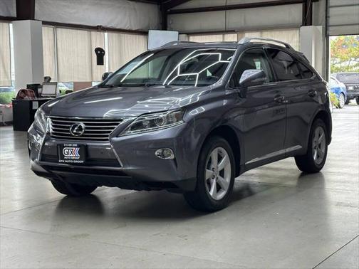2013 Lexus RX 350 F Sport