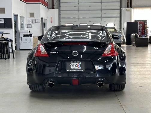 2016 Nissan 370Z Sport Tech