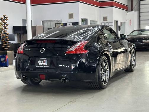 2016 Nissan 370Z Sport Tech