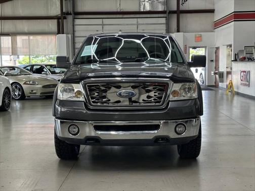 2006 Ford F-150 FX4 SuperCrew Flareside