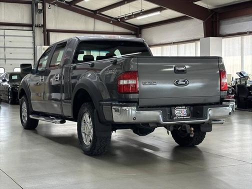 2006 Ford F-150 FX4 SuperCrew Flareside