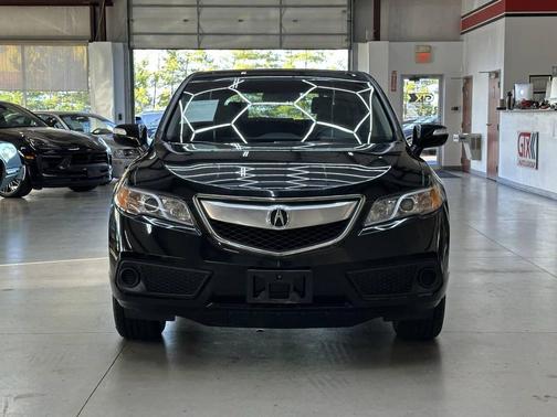 2013 Acura RDX Base
